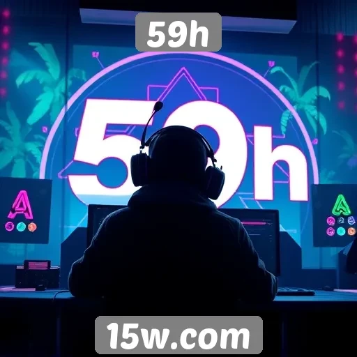 Como o 59h se destaca na comunidade gamer