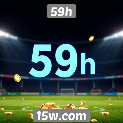 59h inova com sistema de recompensas para jogadores