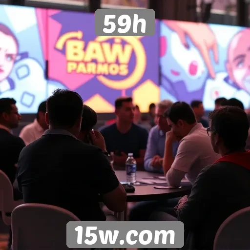 Entrevista com desenvolvedores no 59h
