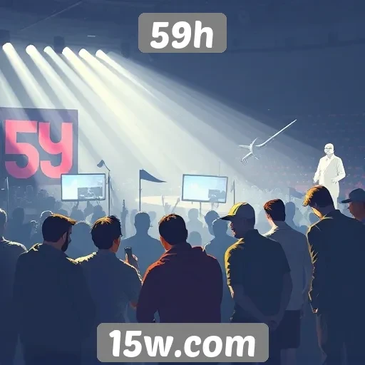 Impacto da comunidade de jogadores no 59h