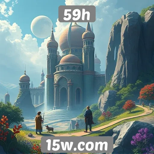 Explorando a estética visual dos jogos no 59h